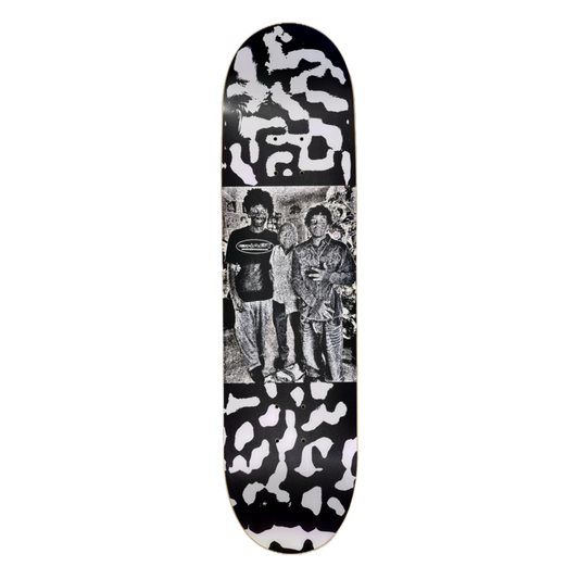 8.25 “NEW YEARS EVE SZN0” DECK *SEASON 0 LIMITED EDITION*